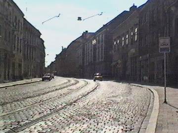 Třída 1. máje
